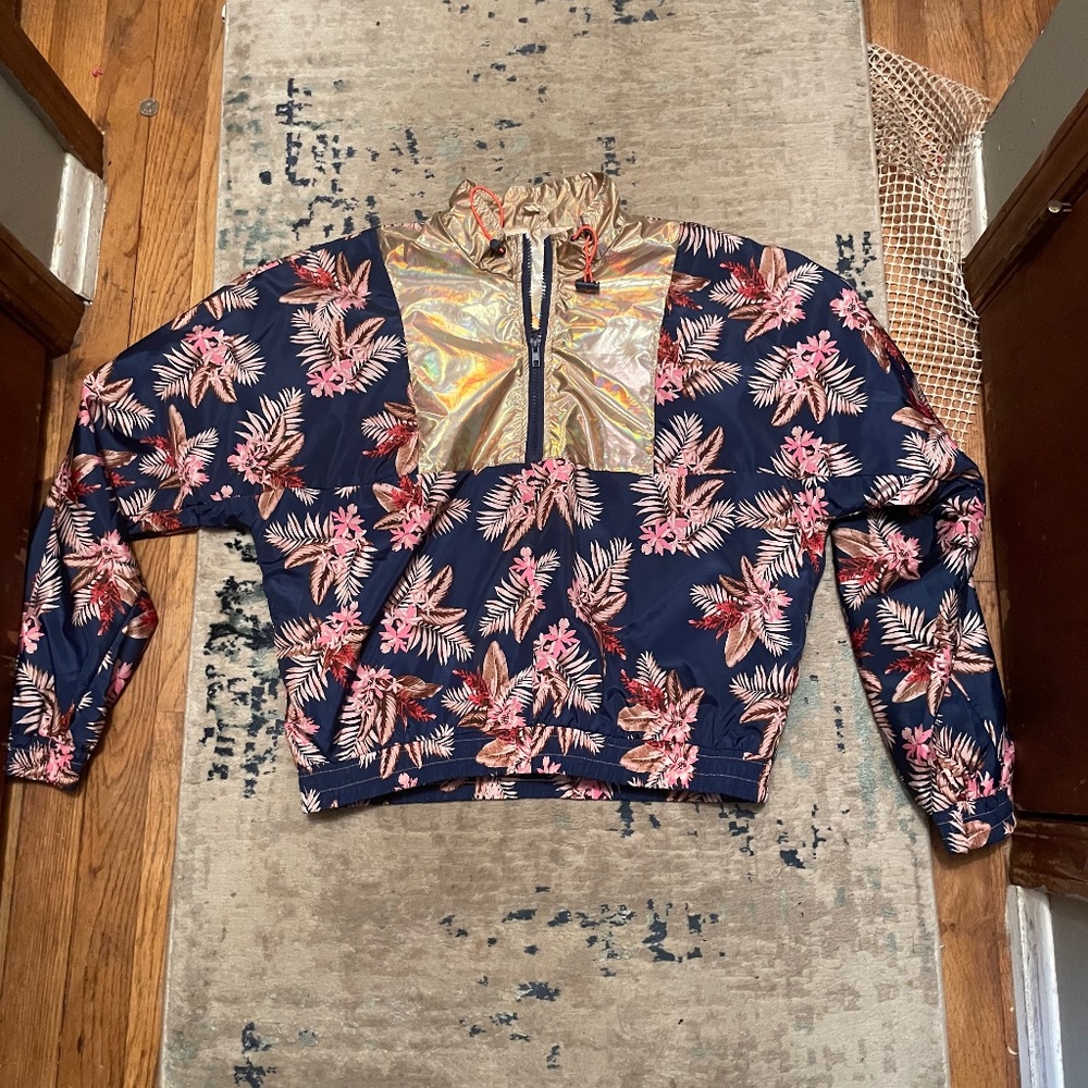 Palm tree New look sport jacket